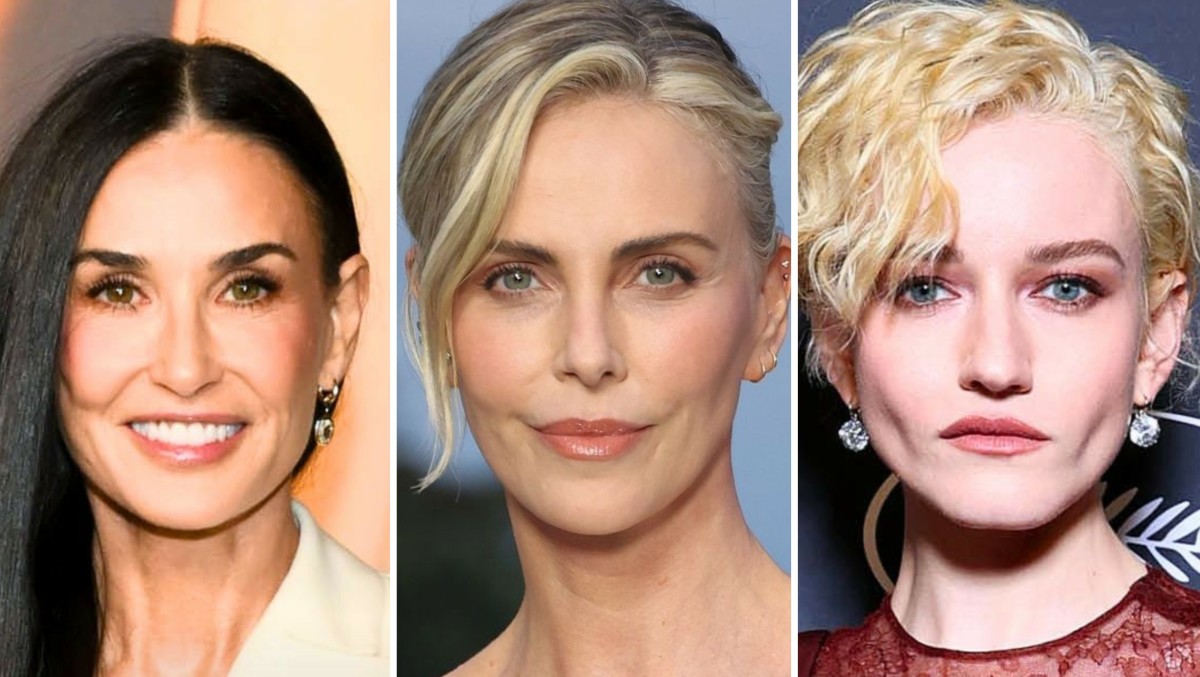 Demi Moore, Charlize Theron Team Up for Thriller "Tyrant," Exploring NYC's Elite Dining Underbelly