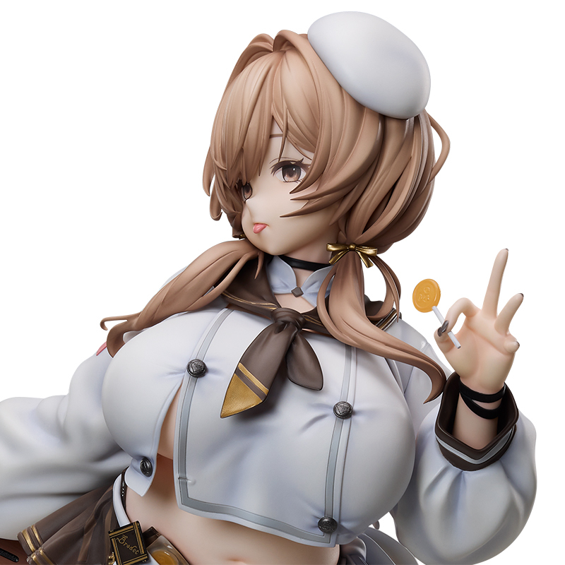 FREEing B-style『勝利の女神：NIKKE』アニス 1/4スケール PVC製塗装