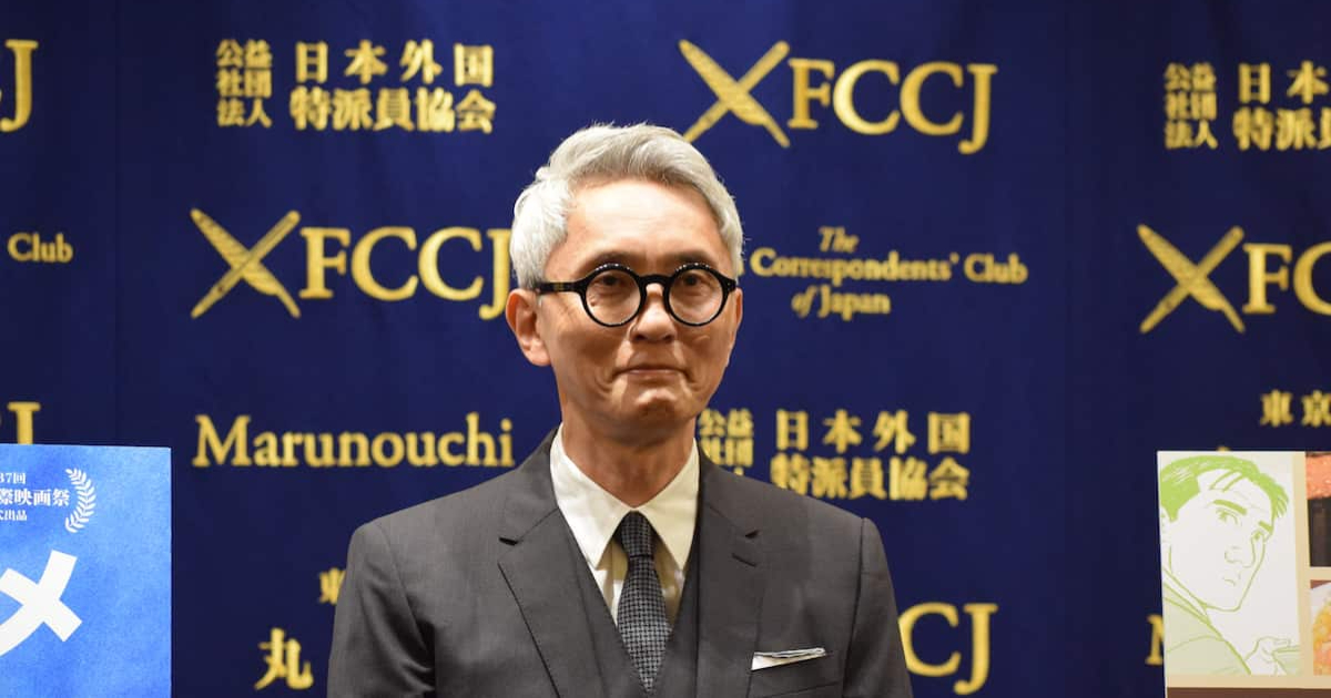 松重豐曝演出《孤獨的美食家》跑遍近200間餐廳 點名好萊塢版想給尼可拉斯·凱吉來演