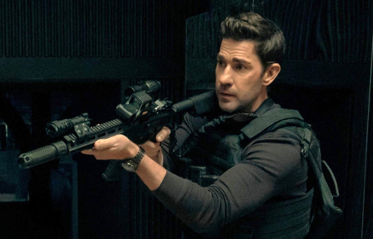 Tom Clancy's Jack Ryan Returns to Action: "Ghost War" Unveils Second Trailer for New Film