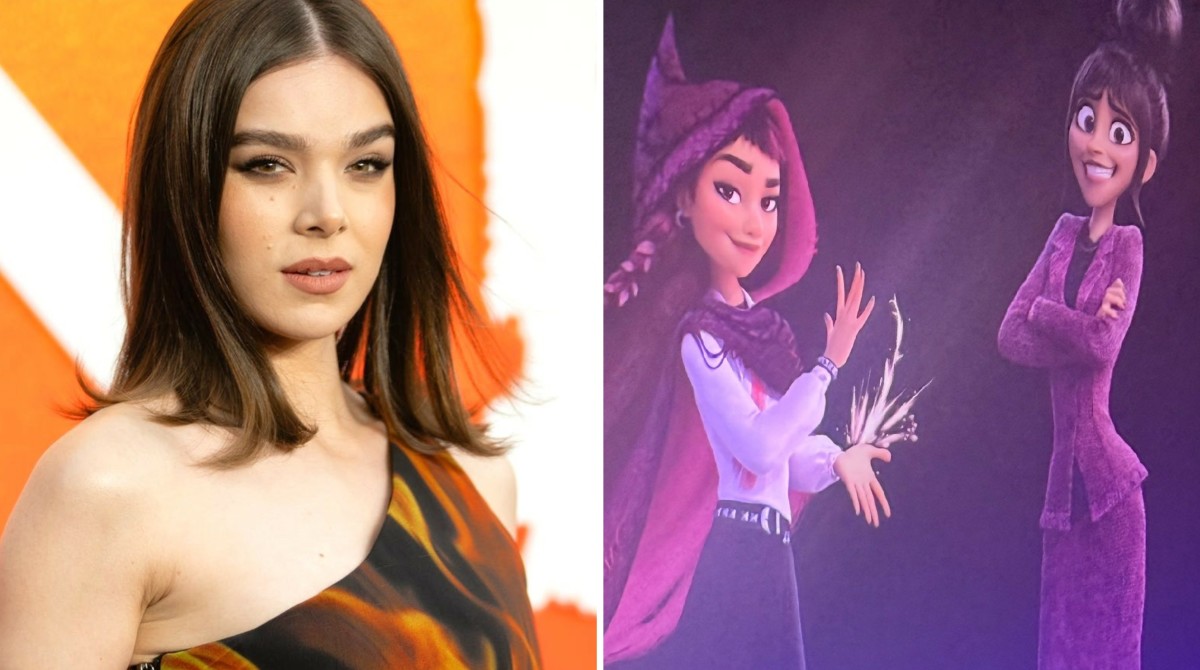 Disney's "Hexed" Set for November Debut: Hailee Steinfeld, Rashida Jones Join Voice Cast