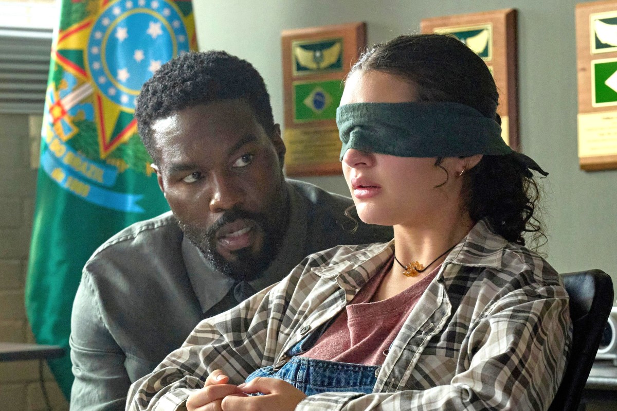Marvel's "Wonder Man" Star Yahya Abdul-Mateen II Takes Over Denzel Washington's "Man on Fire" in New Netflix Series; Second Trailer Drops