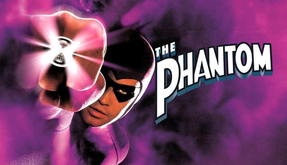 Hollywood Reboots "The Phantom": The Original Skin-Tight Superhero Set for New Live-Action Series
