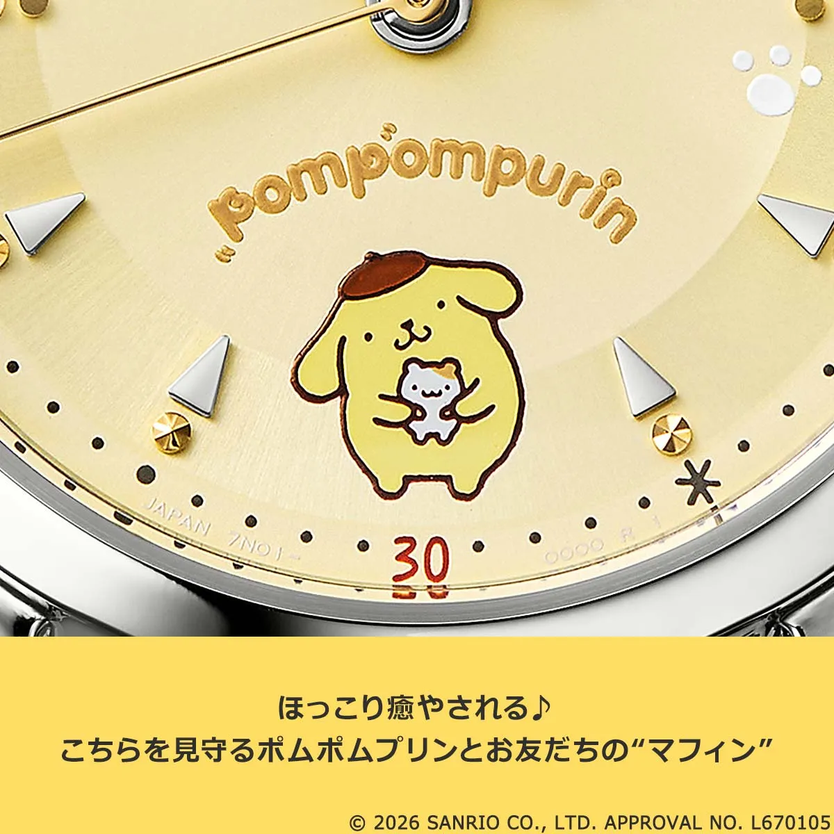 SEIKO×クロミ 20周年記念コラボウォッチが登場！小悪魔的な魅力が