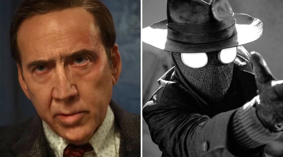 Nicolas Cage's "Spider-Noir" Sequel to Be Set During WWII; More "Spider-Man" Variant Projects in Development