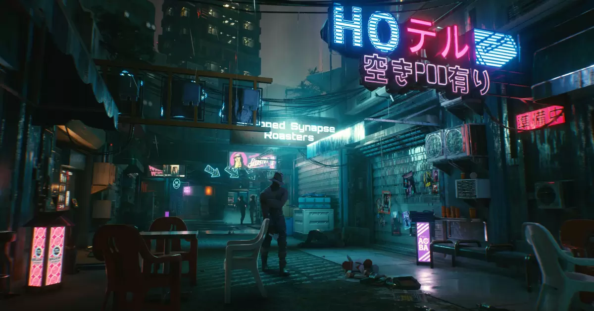 Cyberpunk 2077 Prequel Lore Book Unveiled: "Night City 2045" Dives 32 Years Back into the "Blood Rain Era" for Ultimate World-Building
