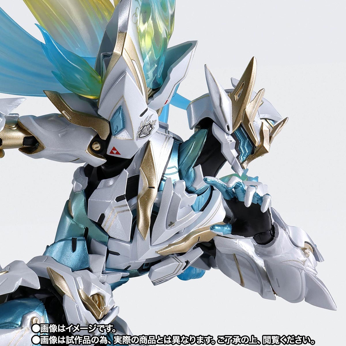 崩壊：スターレイル『S.H.Figuarts サム Spring Missive』流螢の新衣装 