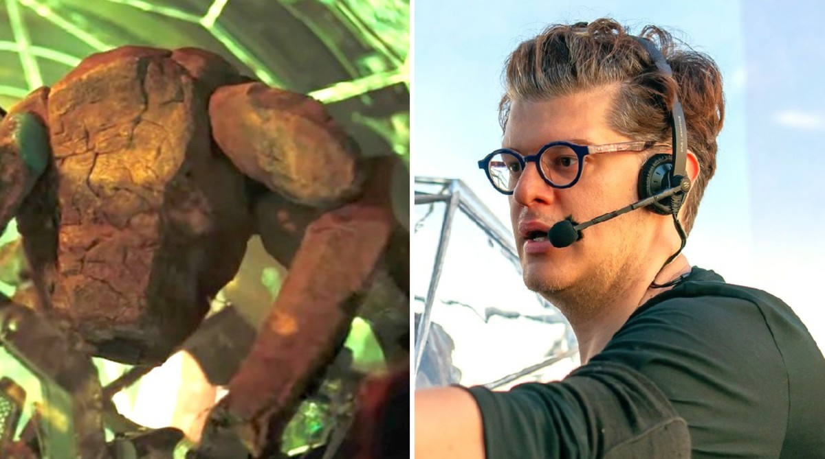 "Project Hail Mary" Puppeteer James Ortiz to Campaign for Oscar Best Supporting Actor; Academy Deems Him "Eligible"