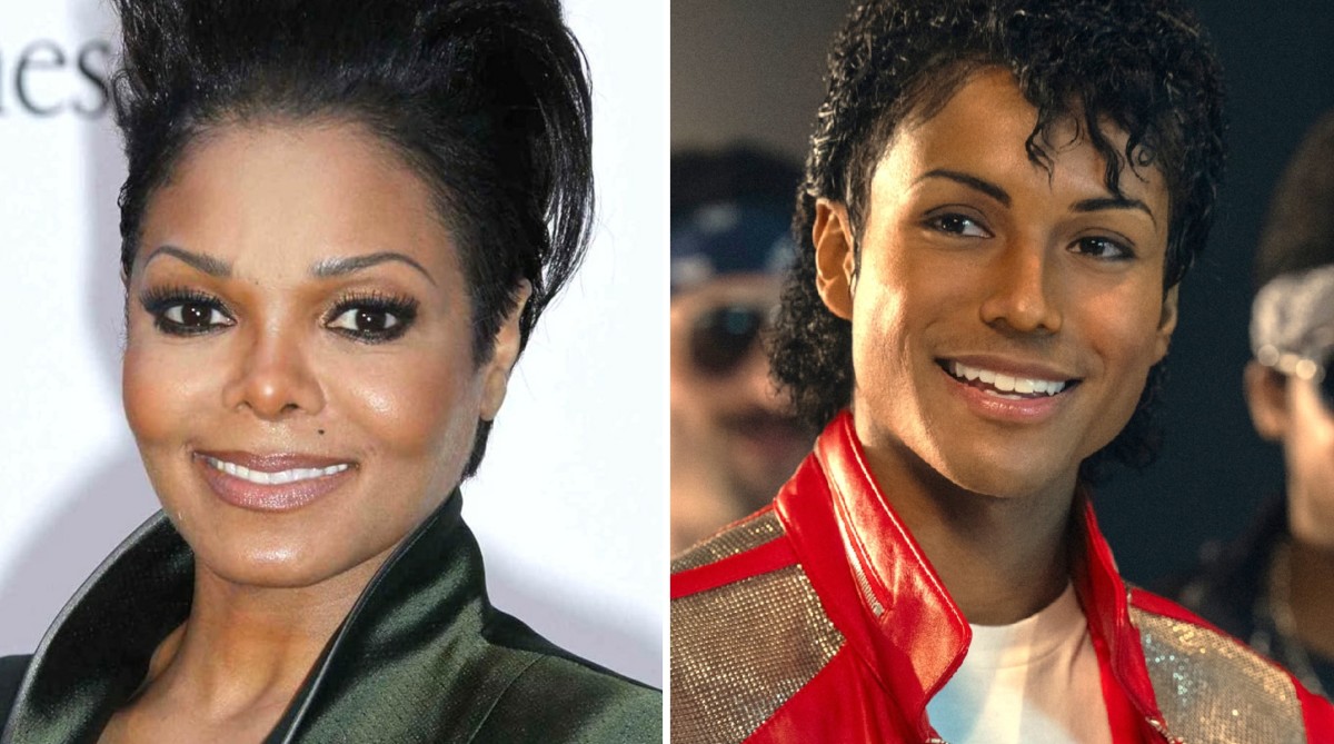Janet Jackson's Absence from "Michael" Biopic Explained: Sister La Toya Reveals She "Declined to Be Portrayed"
