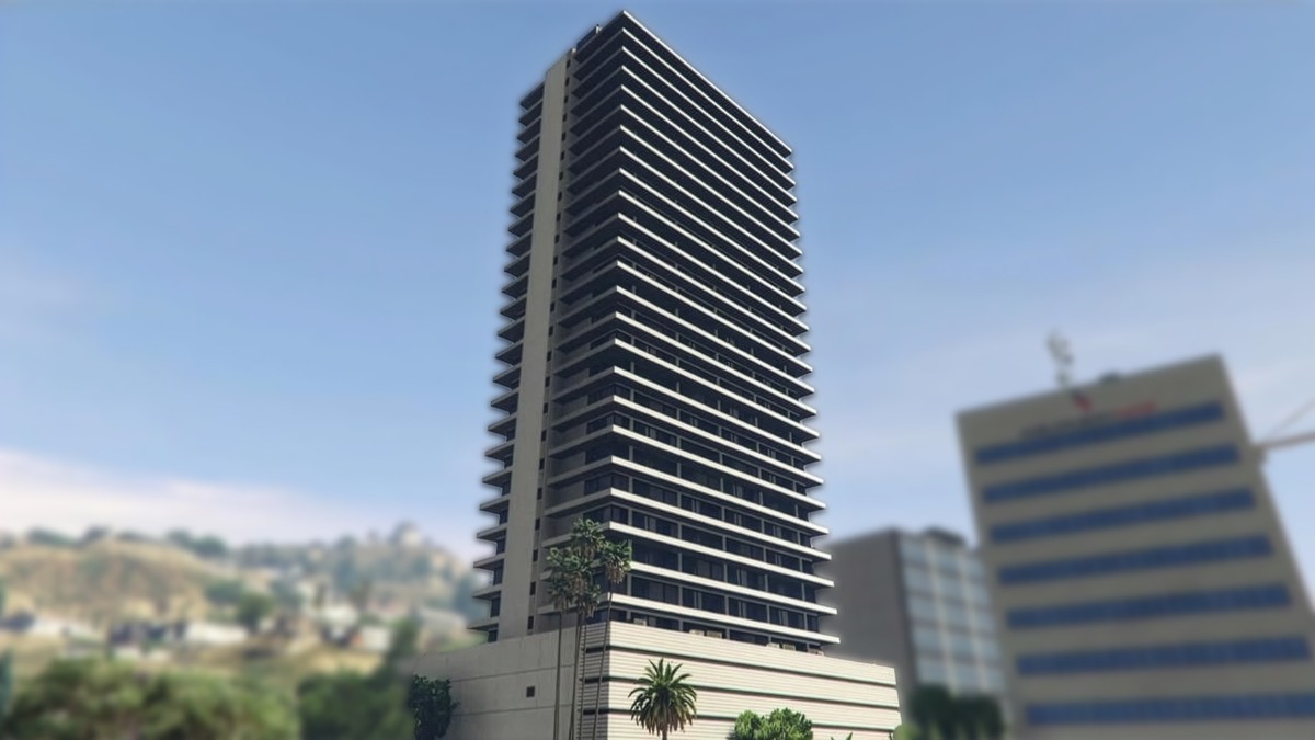 GTA Online's "Eclipse Towers" Inspiration: West Hollywood Penthouse Hits Market for Record $39.5 Million