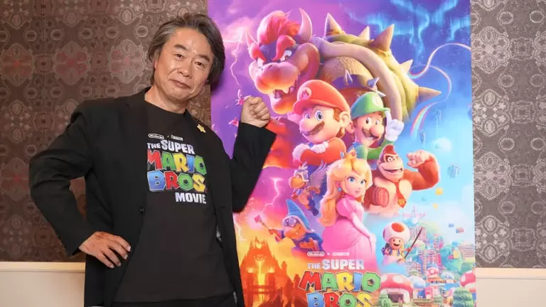 Shigeru Miyamoto Surprised by "The Super Mario Galaxy Movie" Critical Backlash: Negative Reviews Clash with Audience Acclaim