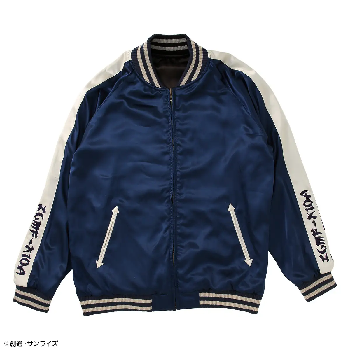 ALPHA INDUSTRIES × STRICT-G『ガンダムSEED』MA-1ジャケットが登場 