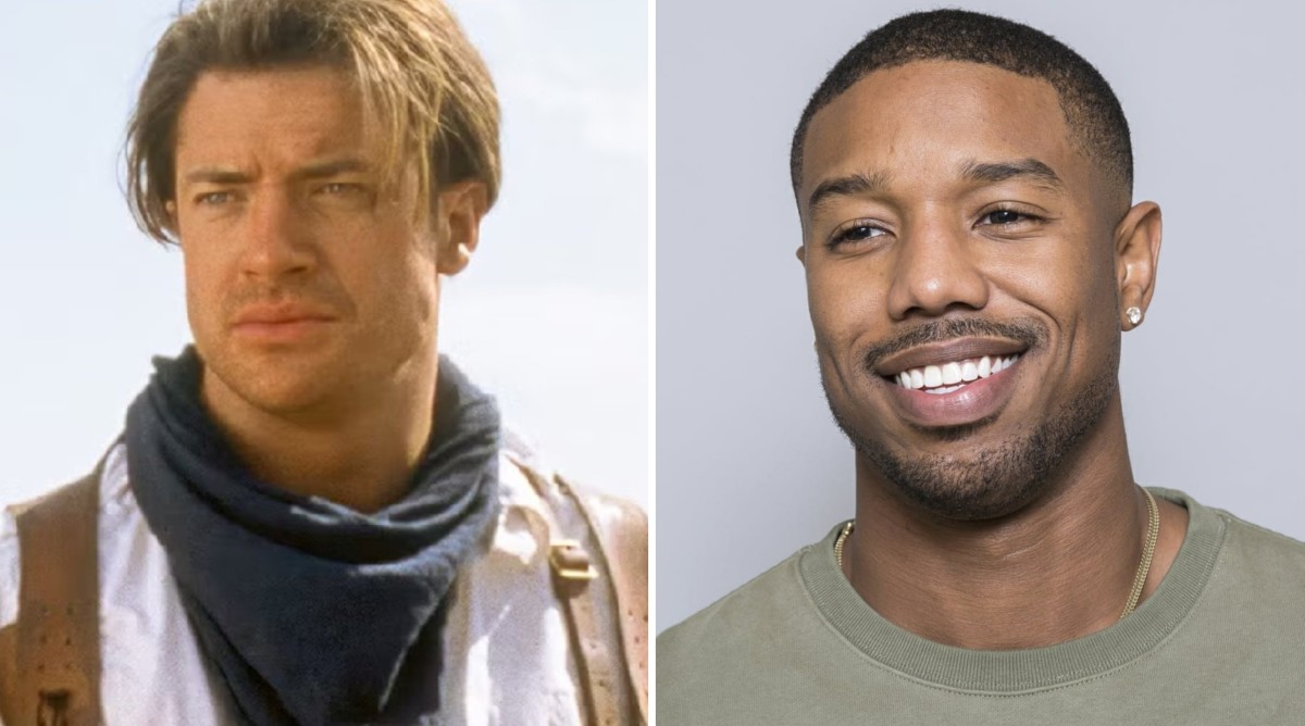 Universal Reshuffles Slate: Brendan Fraser's "The Mummy 4" Arrives a Year Early, Michael B. Jordan's "Miami Vice" Reboot Pushed Back