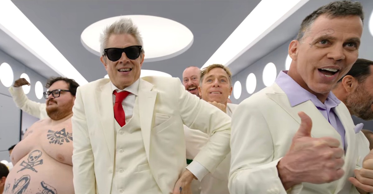 Jackass Crew's Final Stunt: "The Final Chapter" Trailer Drops!
