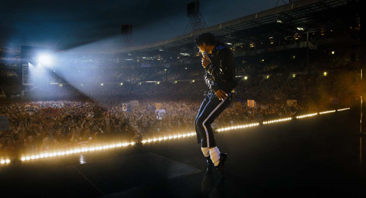Michael Jackson Biopic "Michael" Dominates Box Office Amid Divided Reviews: Fan Culture Drives Success, Critics Say