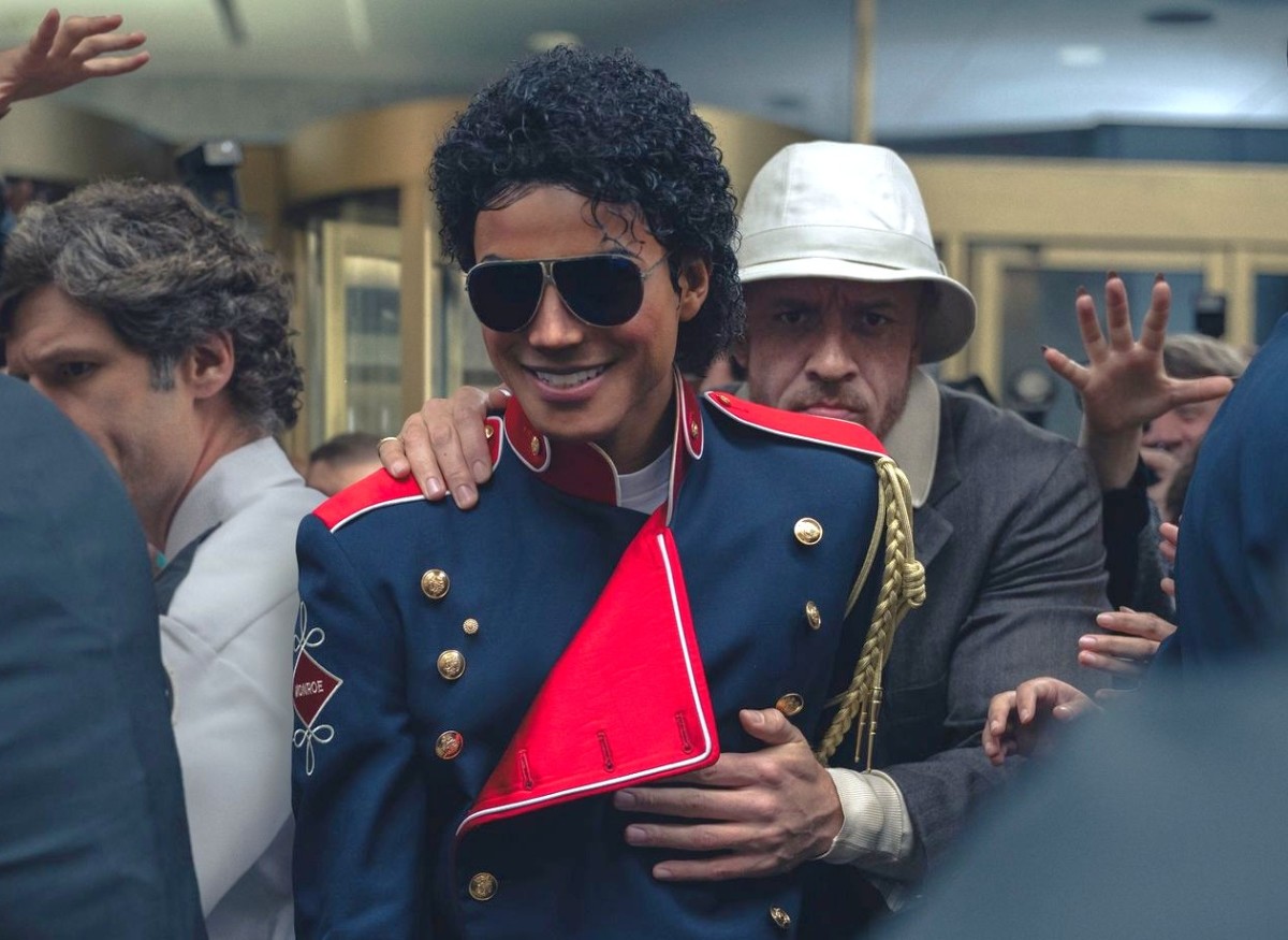 Dan Reed, "Leaving Neverland" Director, Slams Michael Jackson Biopic: "Simplistic Script," "Distorts MJ's Relationship with Children"