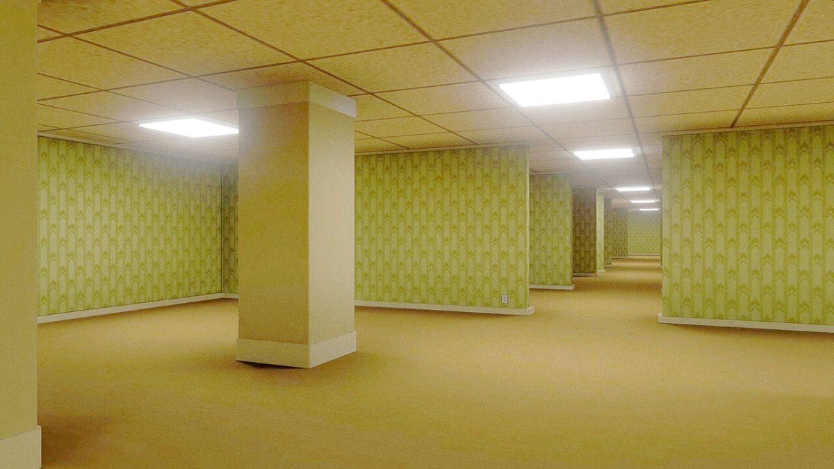 A24's "The Backrooms": Must-Read Before Release! From 4chan Meme to the Big Screen – A Deep Dive into Kane Pixels' Non-Euclidean Universe