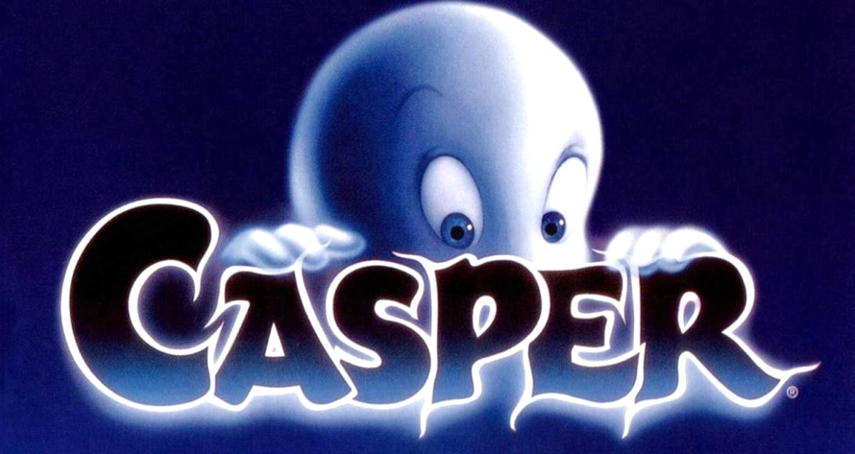 "Casper the Friendly Ghost" Live-Action Series Reboot Moves to Disney+, Aims for "Wednesday"-esque Dark Tone