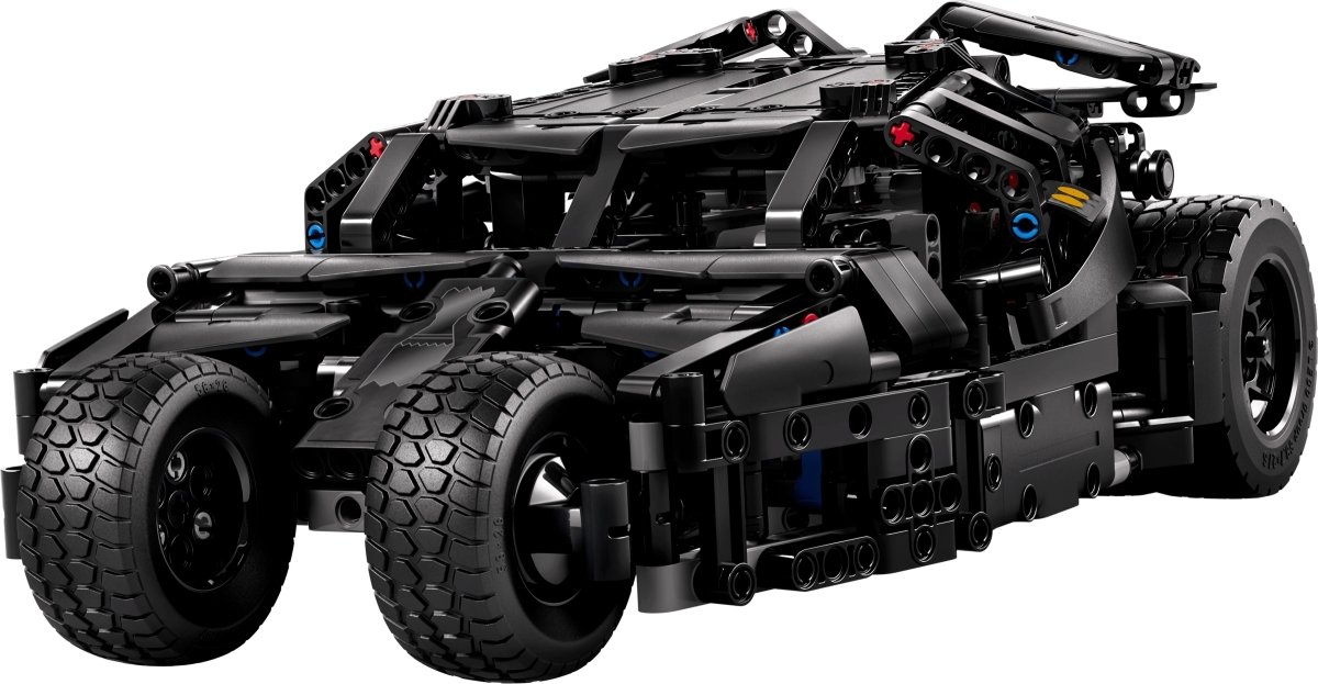 LEGO 76271「バットマン：アニメイテッド・シリーズ ゴッサム・シティ 