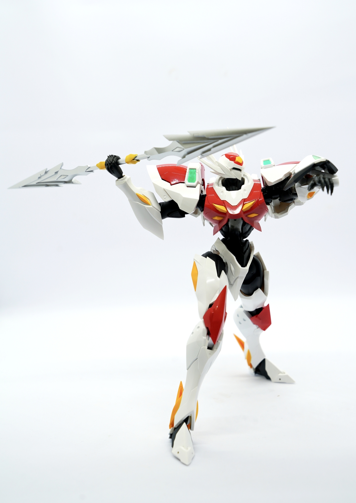進械研 『宇宙の騎士テッカマンブレード』 テッカマンブレード
