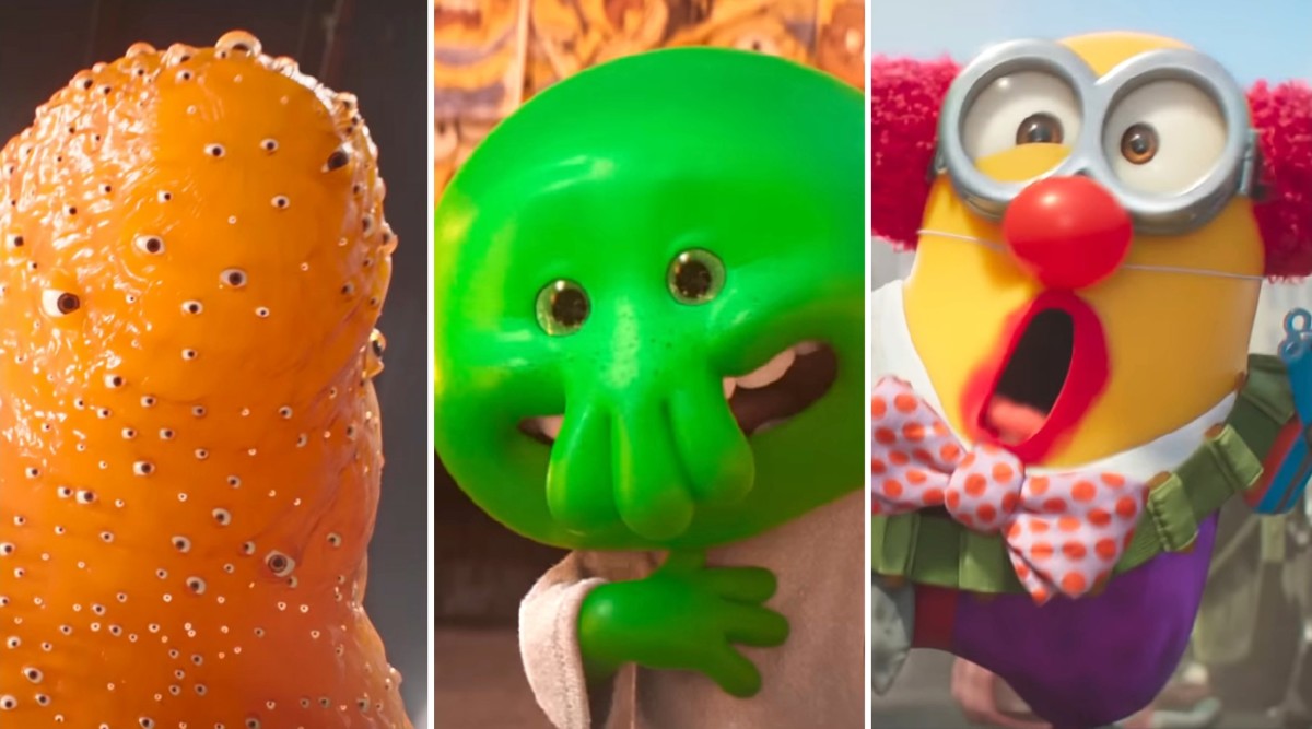 Minions & Monsters: Second Trailer Unveils Chibi Cthulhu as Big Bad, Unleashing Monster Mayhem