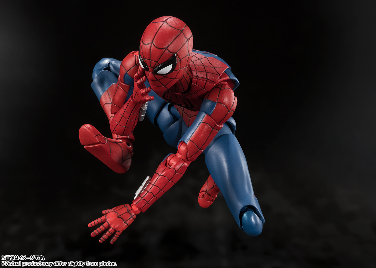 S.H.Figuarts『スパイダーマン：ブランド・ニュー・デイ』より「ハルク