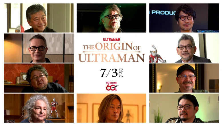 "Ultraman" 60th Anniversary Documentary "THE ORIGIN OF ULTRAMAN" Drops Trailer, Hirokazu Kore-eda Project Set for July Release