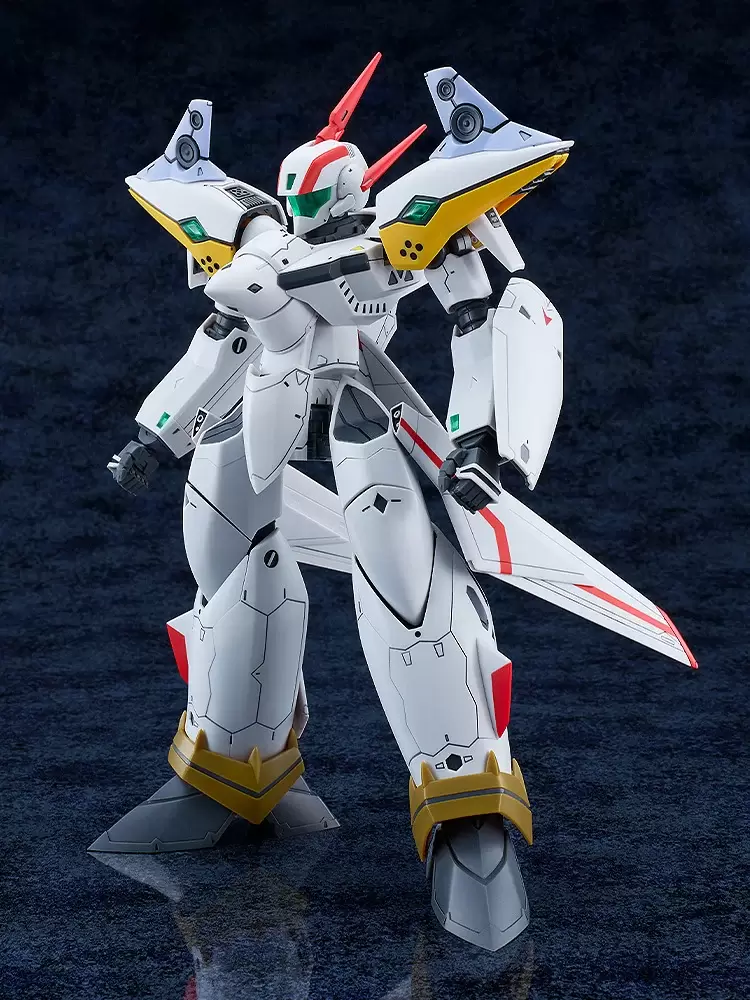 PLAMAX Unleashes VF-19P Excalibur (Planet Zola Patrol Spec) from