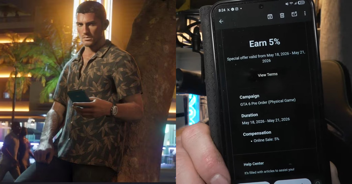 Grand Theft Auto 6 Pre-Order Date Reportedly Leaked by Best Buy, Fueling Third Trailer Speculation