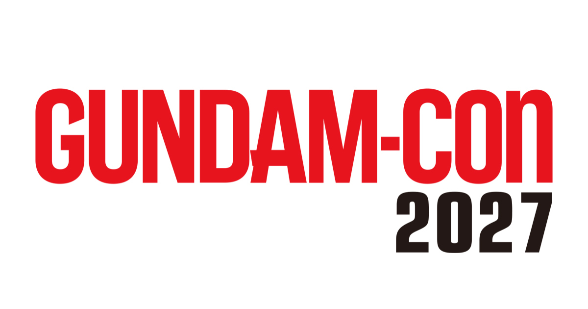 為迎接《鋼彈》50週年 官方宣布舉辦大型紀念活動「GUNDAM-Con」將於2027年1月開展