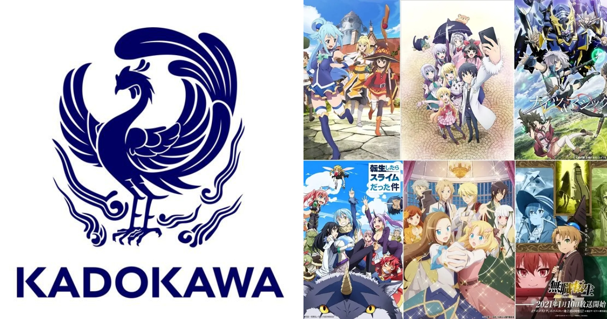 KADOKAWA坦言「過度偏重成為小說家吧&異世界題材」　出版事業獲利暴跌急推結構改革