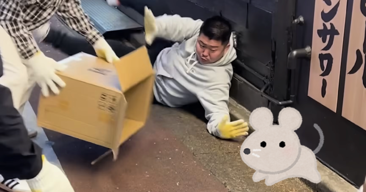 Japanese YouTubers' Wild Shinjuku Rat Hunt Goes Viral, Netizens Freaked Out: 'Seriously, Stop!'