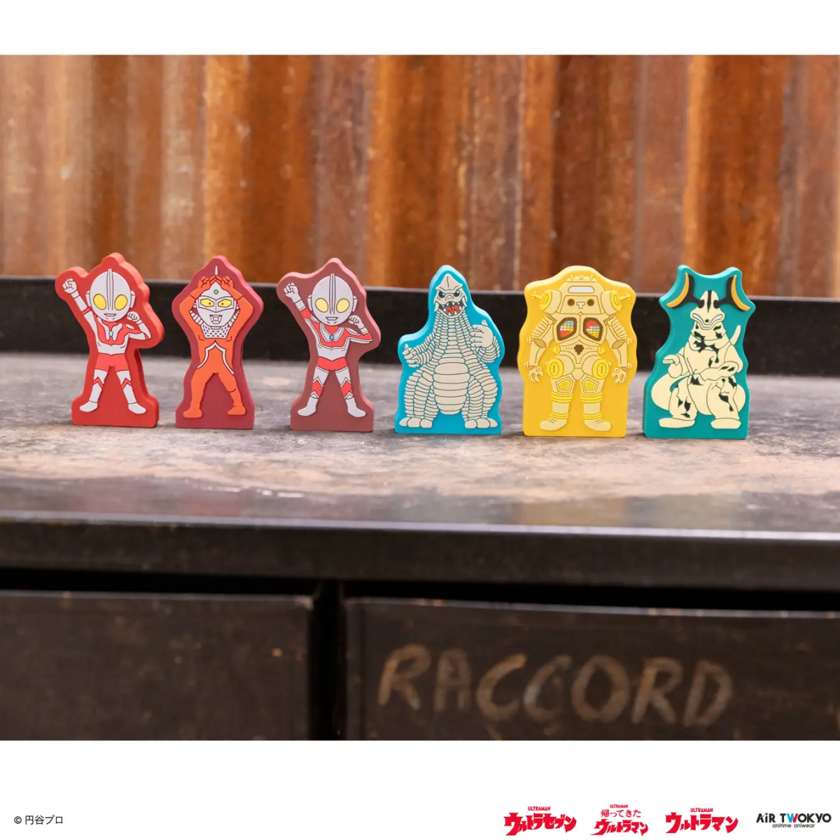 ウルトラ怪獣がまさかのレザーに！新ブランド「KAIJU LEATHER WORKS
