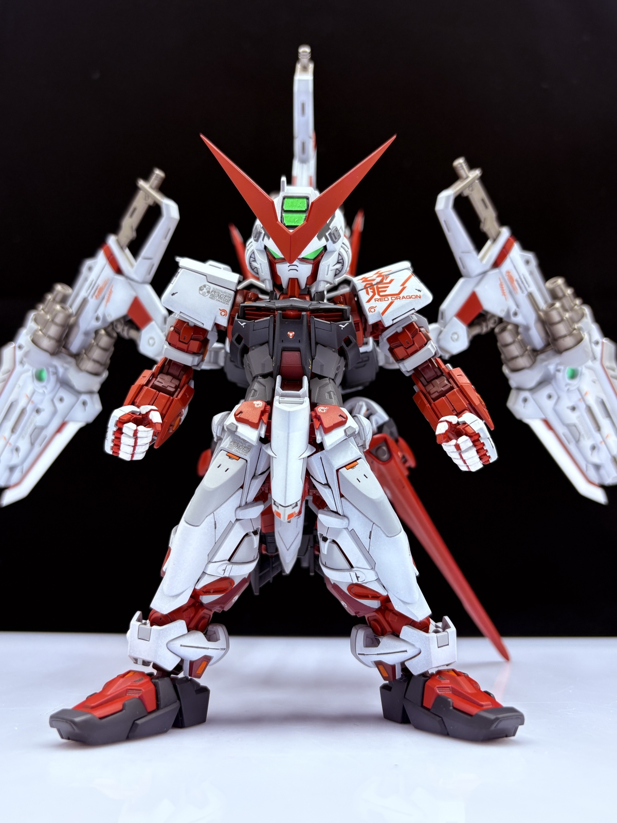 1/200 RX-78F00 「音」と「光」と「可動」横浜ガンダム製作プロジェクト