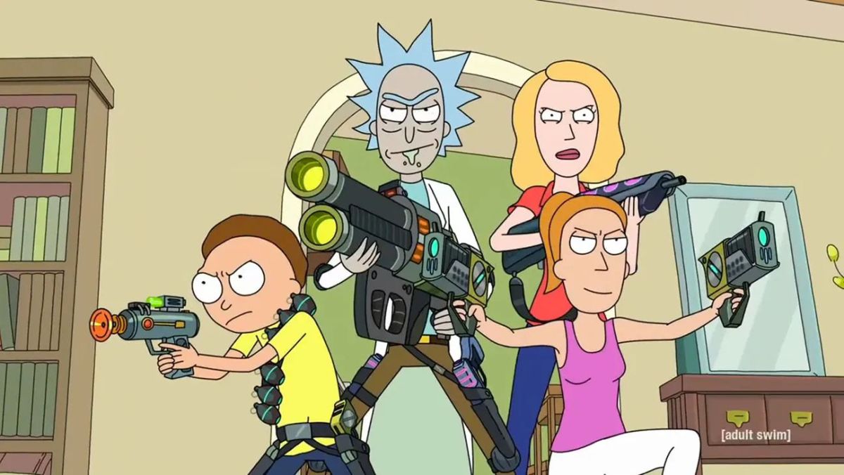 "Rick and Morty" Movie Officially Moving Forward: Director Reportedly In Talks With Warner Bros.