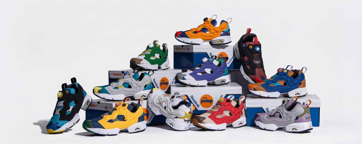 Reebok, atmos, and Ghost in the Shell Team Up for a Major Motoko 