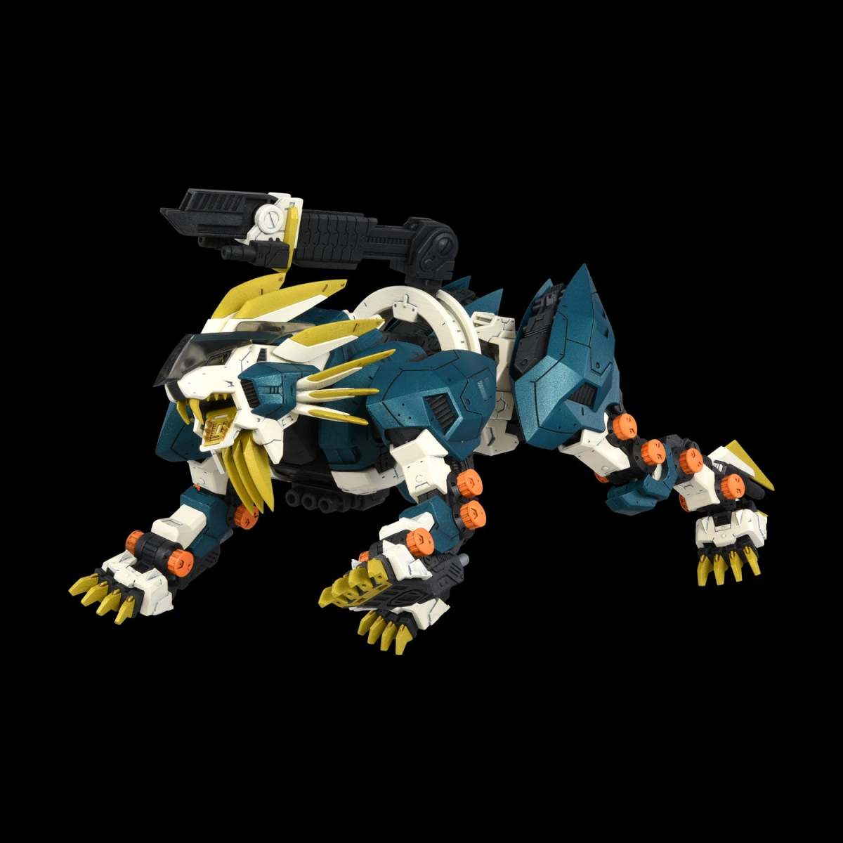REALIZE MODEL『ZOIDS』RMZ-022 ムラサメライガー発売決定！ ムラサメ 