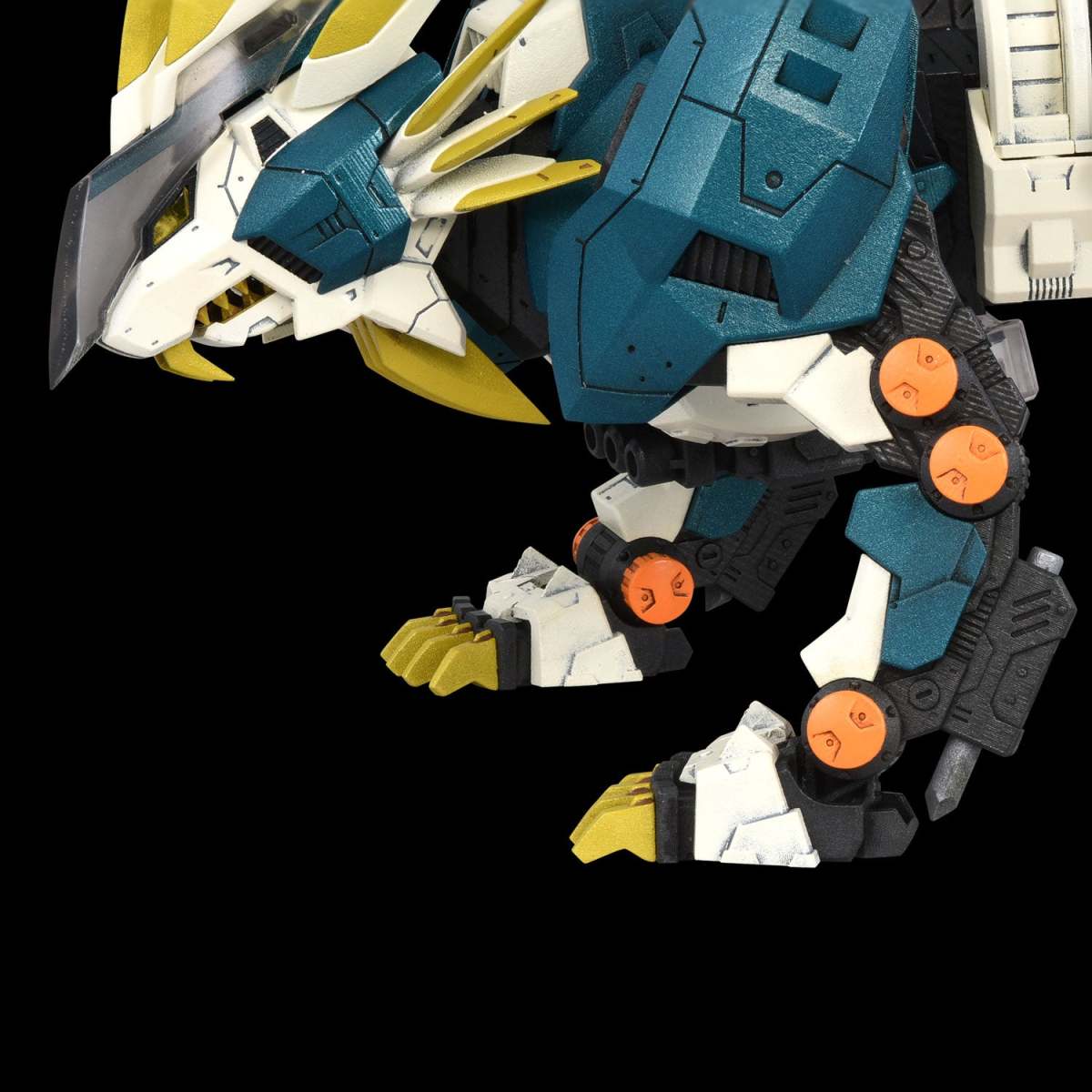 REALIZE MODEL『ZOIDS』RMZ-022 ムラサメライガー発売決定！ ムラサメ