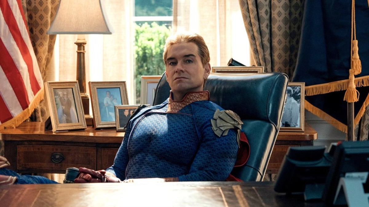 The Boys Series Finale: Revisiting the Comics' Even More Brutal Ending for Homelander and Black Noir's True Identity Twist