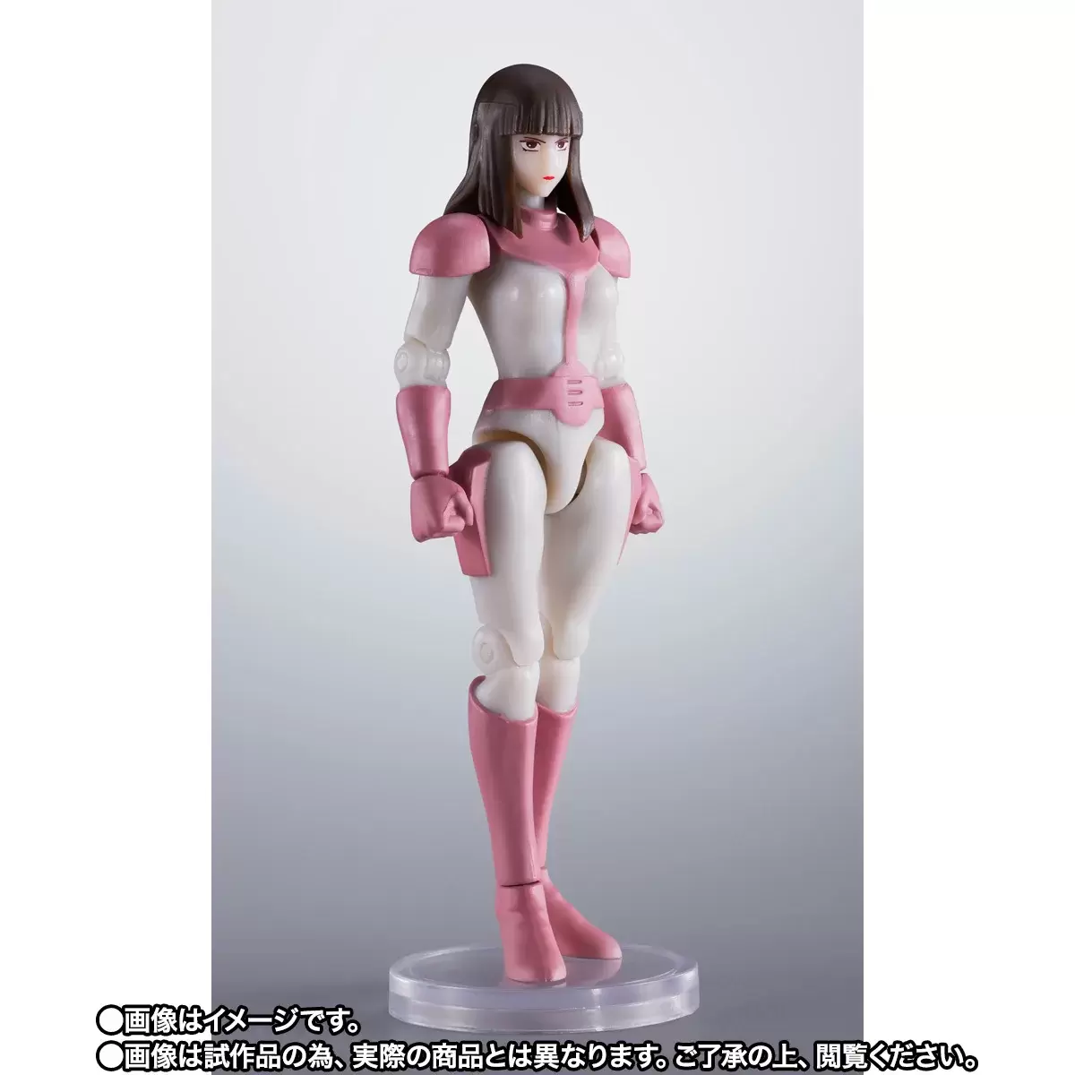 装甲騎兵ボトムズ』より、ヒロイン搭乗の高火力AT「HI-METAL R ブルー