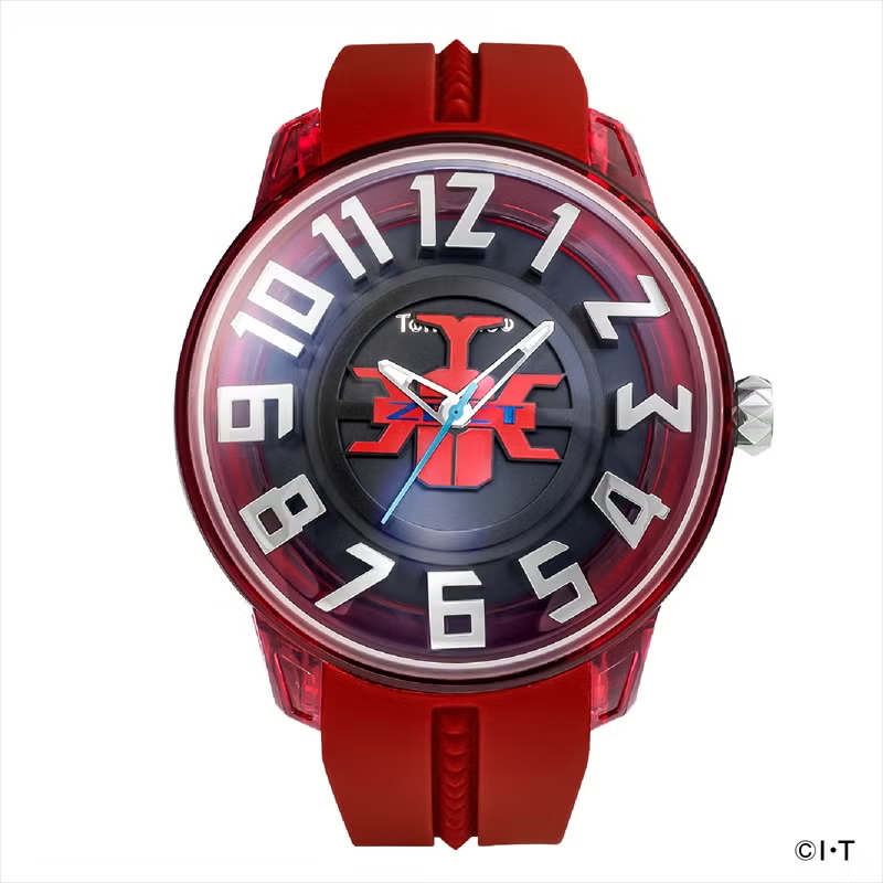 天道総司の“俺様感”を腕元に!『仮面ライダーカブト』20周年記念コラボ 天道総司の“俺様感”を腕元に!『仮面ライダーカブト』20周年記念コラボ