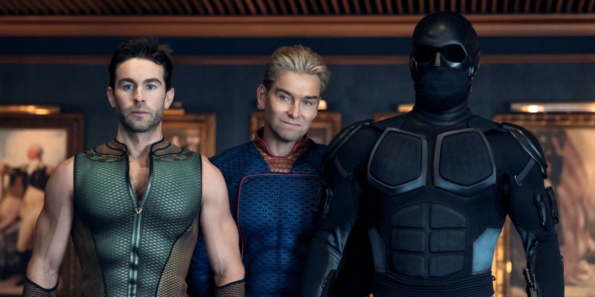 "The Boys" Showrunner Eric Kripke Reveals Why He Rejected Black Noir's Comic Twist Ending: "Homelander's Crimes Shouldn't Be Borne by a Clone"
