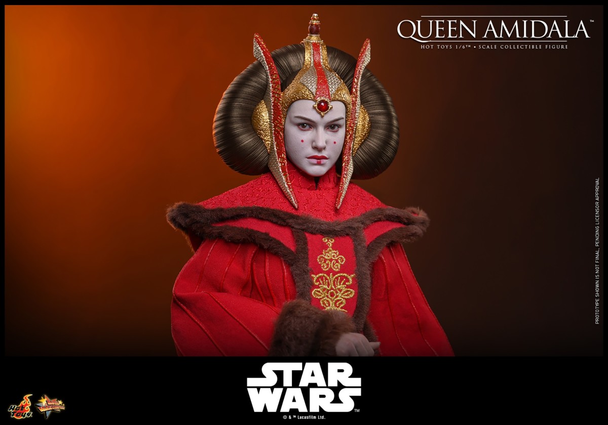 ホットトイズ『スター・ウォーズ エピソード1／ファントム・メナス 