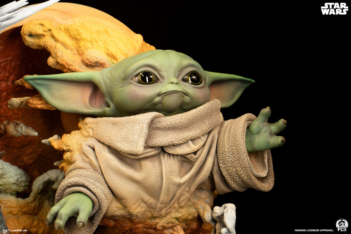 PCS COLLECTIBLES『スター・ウォーズ：マンダロリアン』ディン