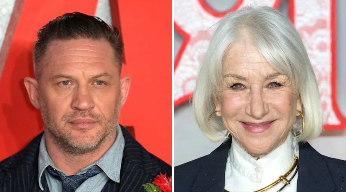 Tom Hardy Angers Helen Mirren: On-Set Mobile Gaming, Arrogance, and Provocation Reportedly Push Veteran Actress to Her Limit