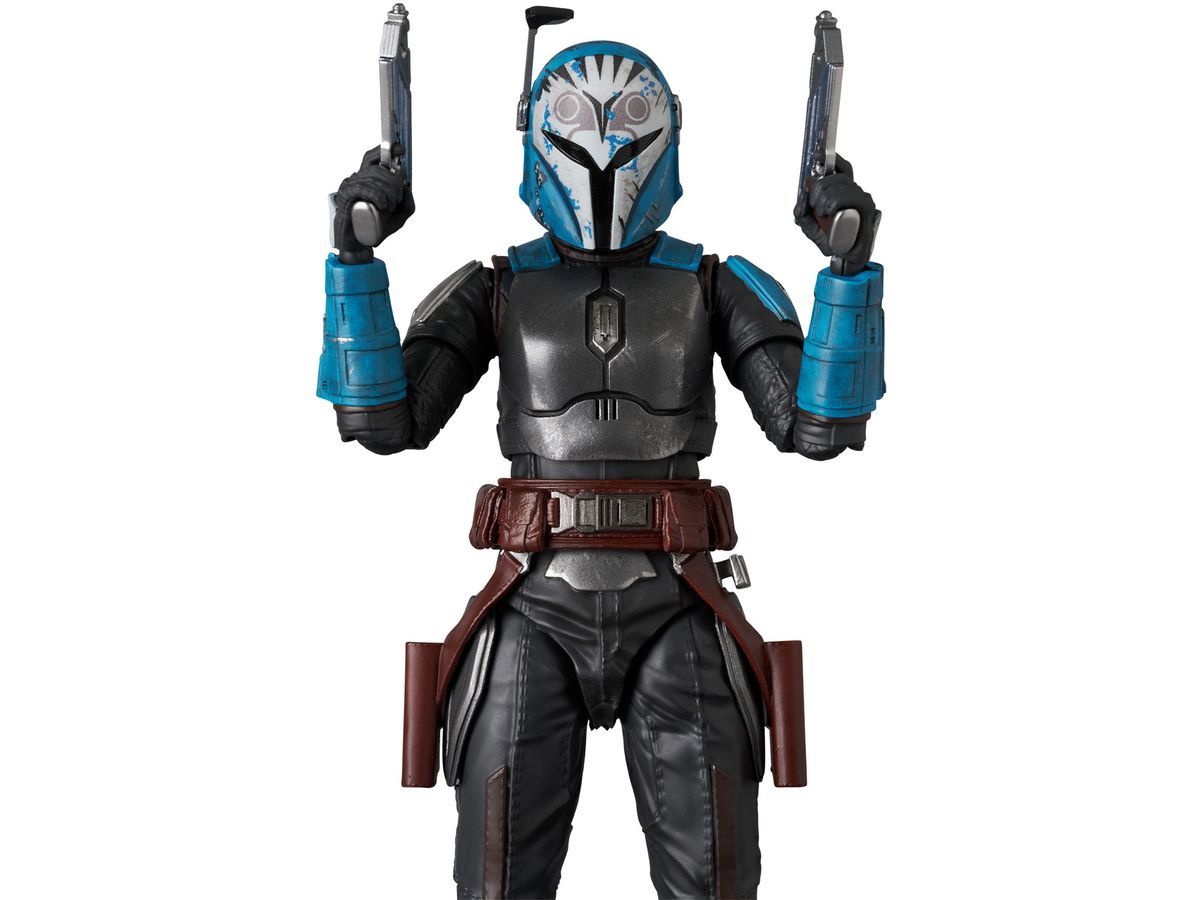 MAFEX『マンダロリアン』ボ＝カターン・クライズ（マンダロリアン Ver