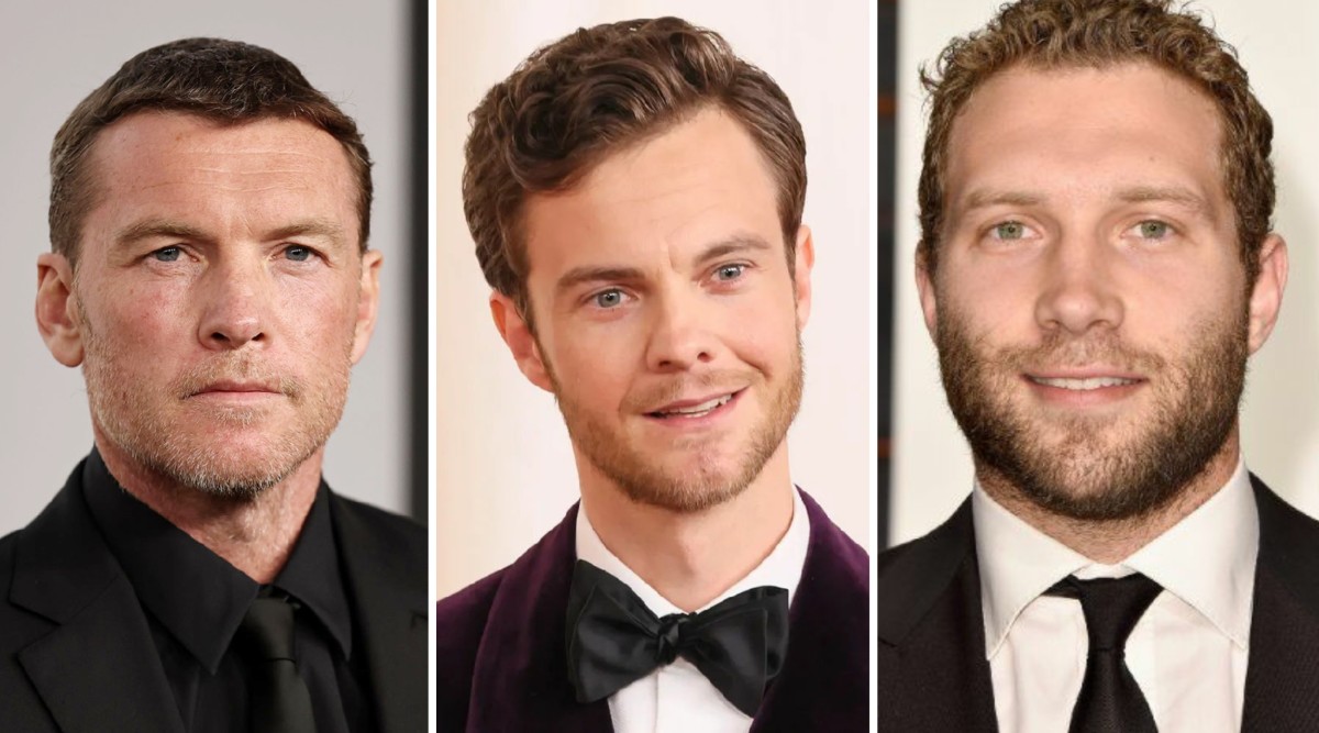 Sam Worthington, Jai Courtney, Jack Quaid Team Up for Ray Mendoza's Western Drama "Blood on the Promontory"