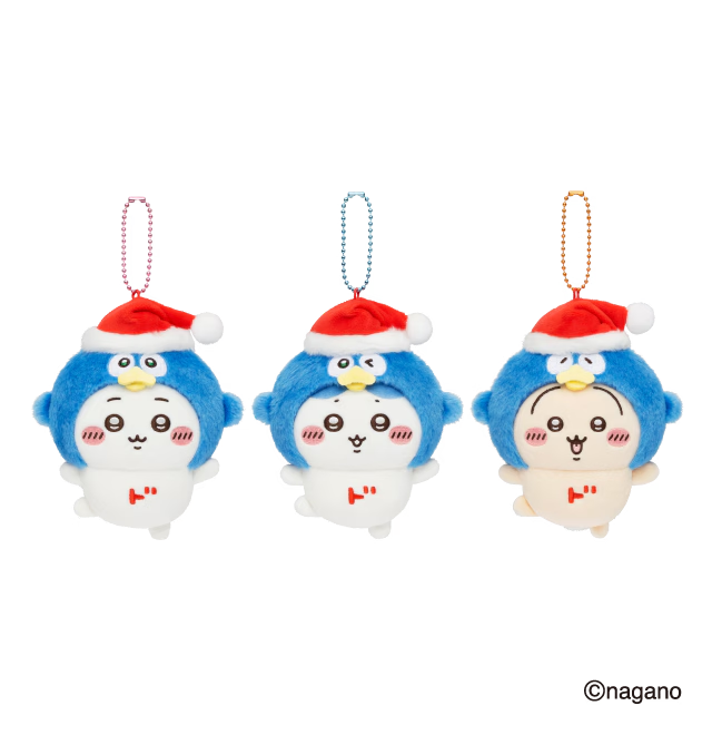 ドン・キホーテ限定『ちいかわ』コラボグッズ＆コスメが登場！ドンペン