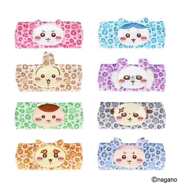 ドン・キホーテ限定『ちいかわ』コラボグッズ＆コスメが登場！ドンペン