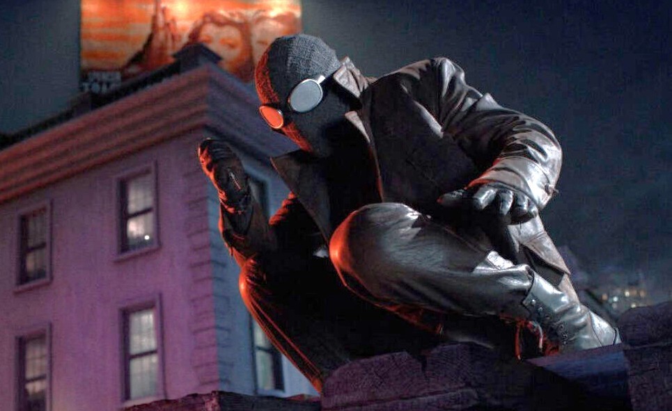 "Spider-Noir" Was Originally Black-and-White Only; Amazon Reportedly Demanded Color Version, Forcing Massive Reshoots